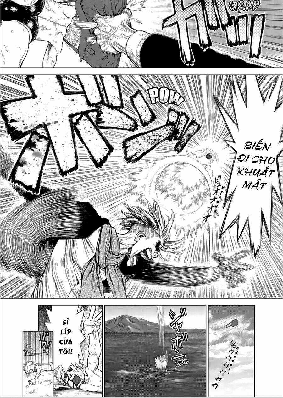 Sun Ken Rock Chapter 142 trang 14