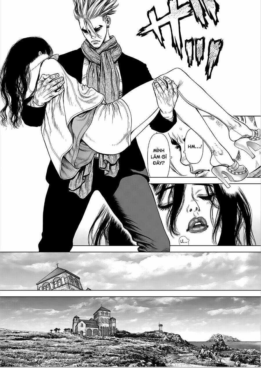 Sun Ken Rock Chapter 142 trang 15