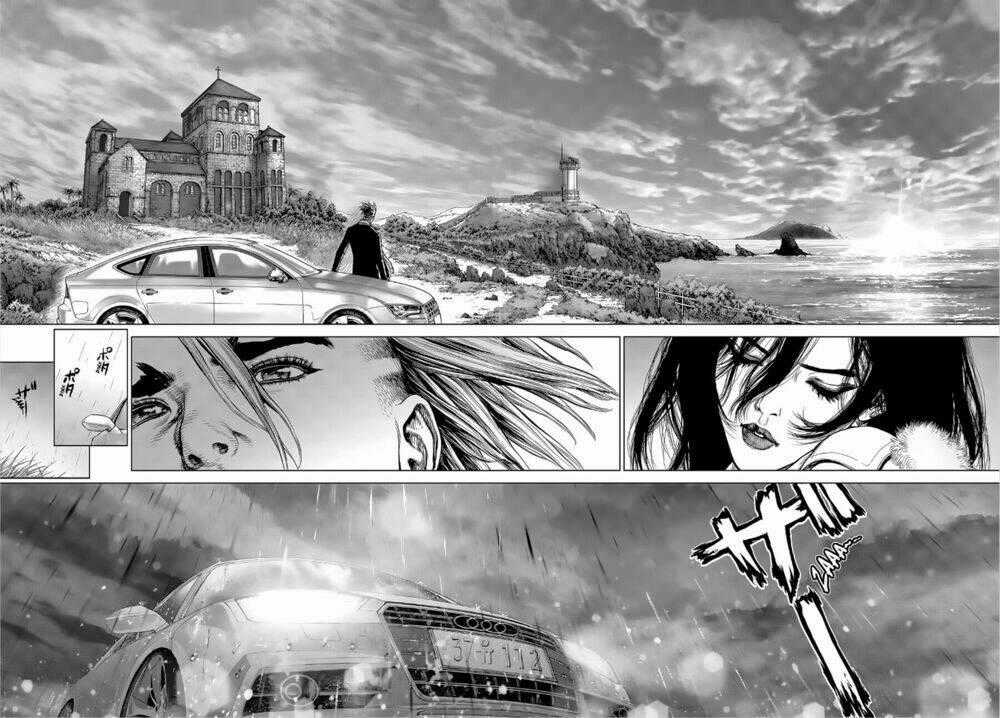Sun Ken Rock Chapter 142 trang 16