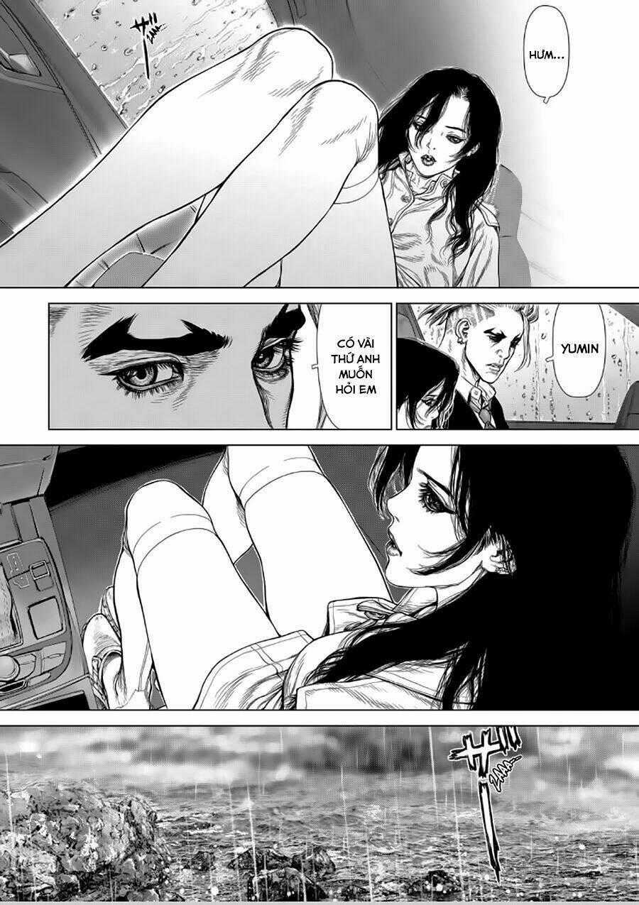 Sun Ken Rock Chapter 142 trang 17