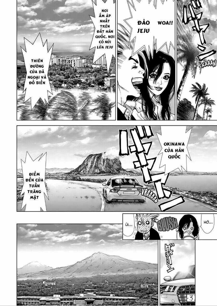 Sun Ken Rock Chapter 142 trang 2