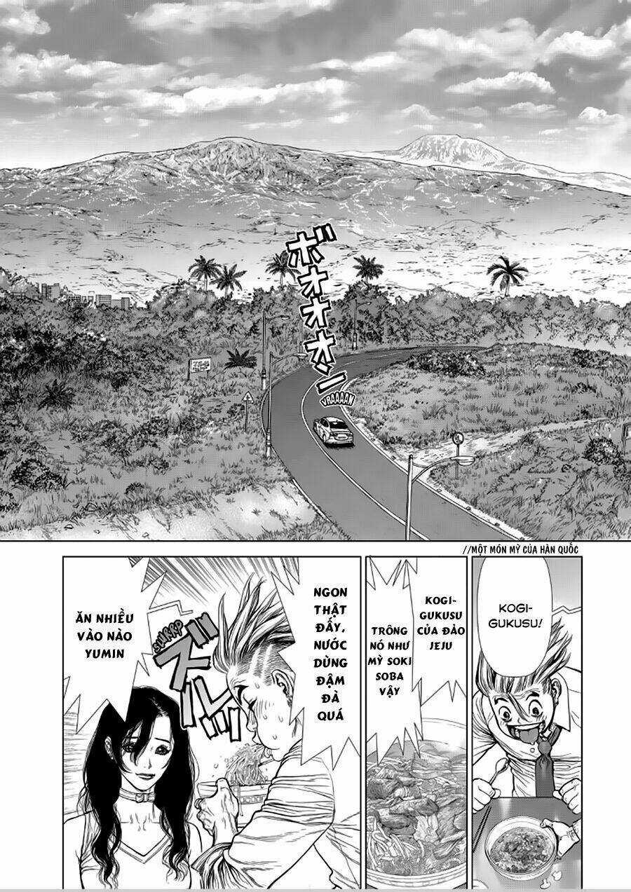 Sun Ken Rock Chapter 142 trang 3