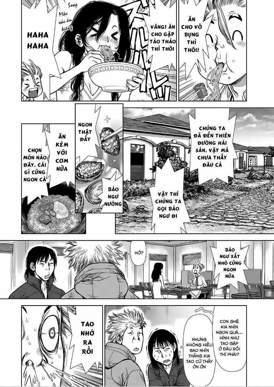 Sun Ken Rock Chapter 142 trang 4