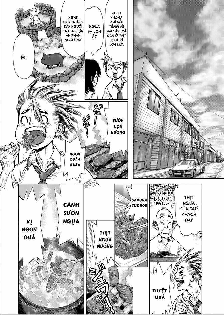 Sun Ken Rock Chapter 142 trang 6