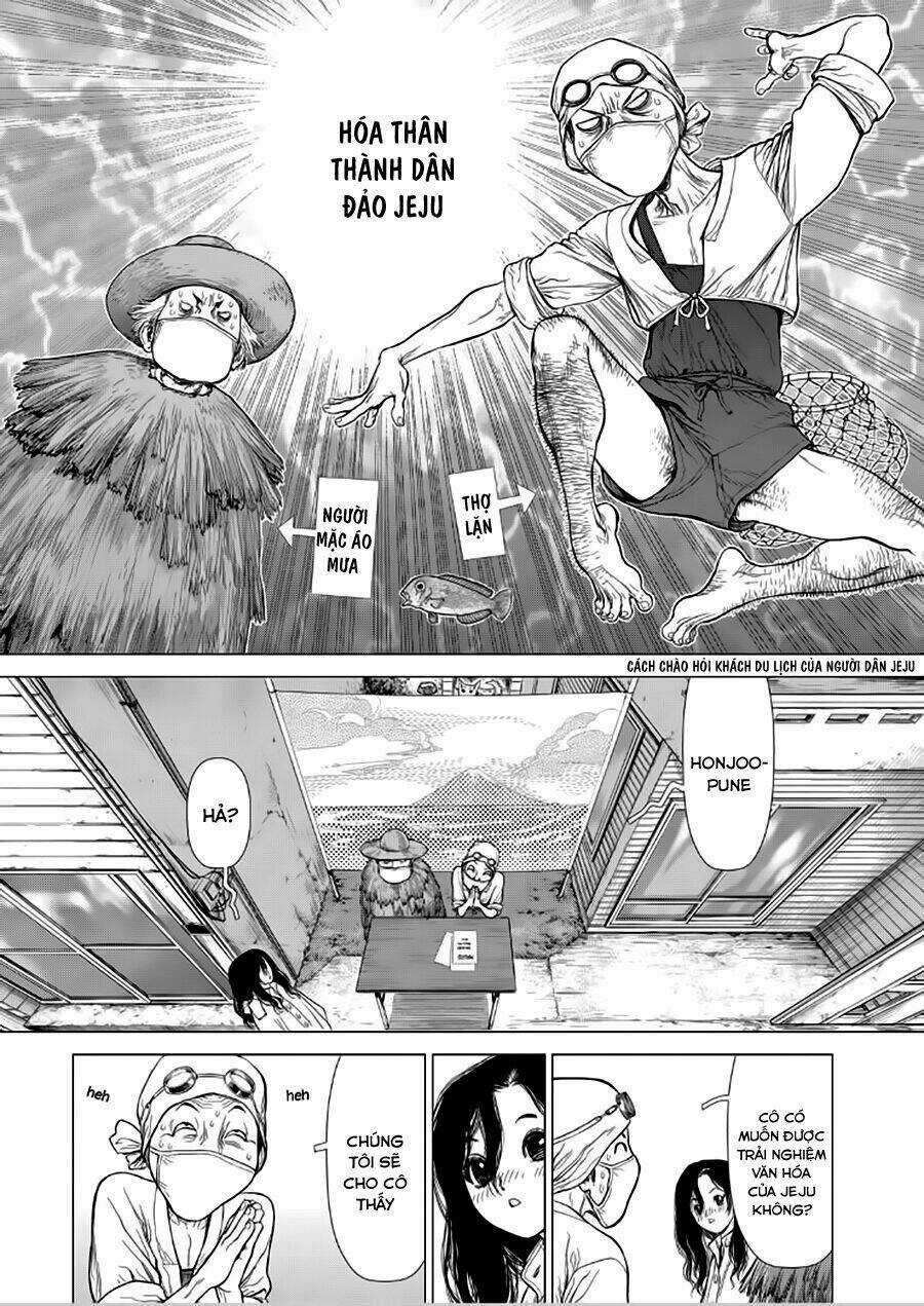 Sun Ken Rock Chapter 142 trang 7