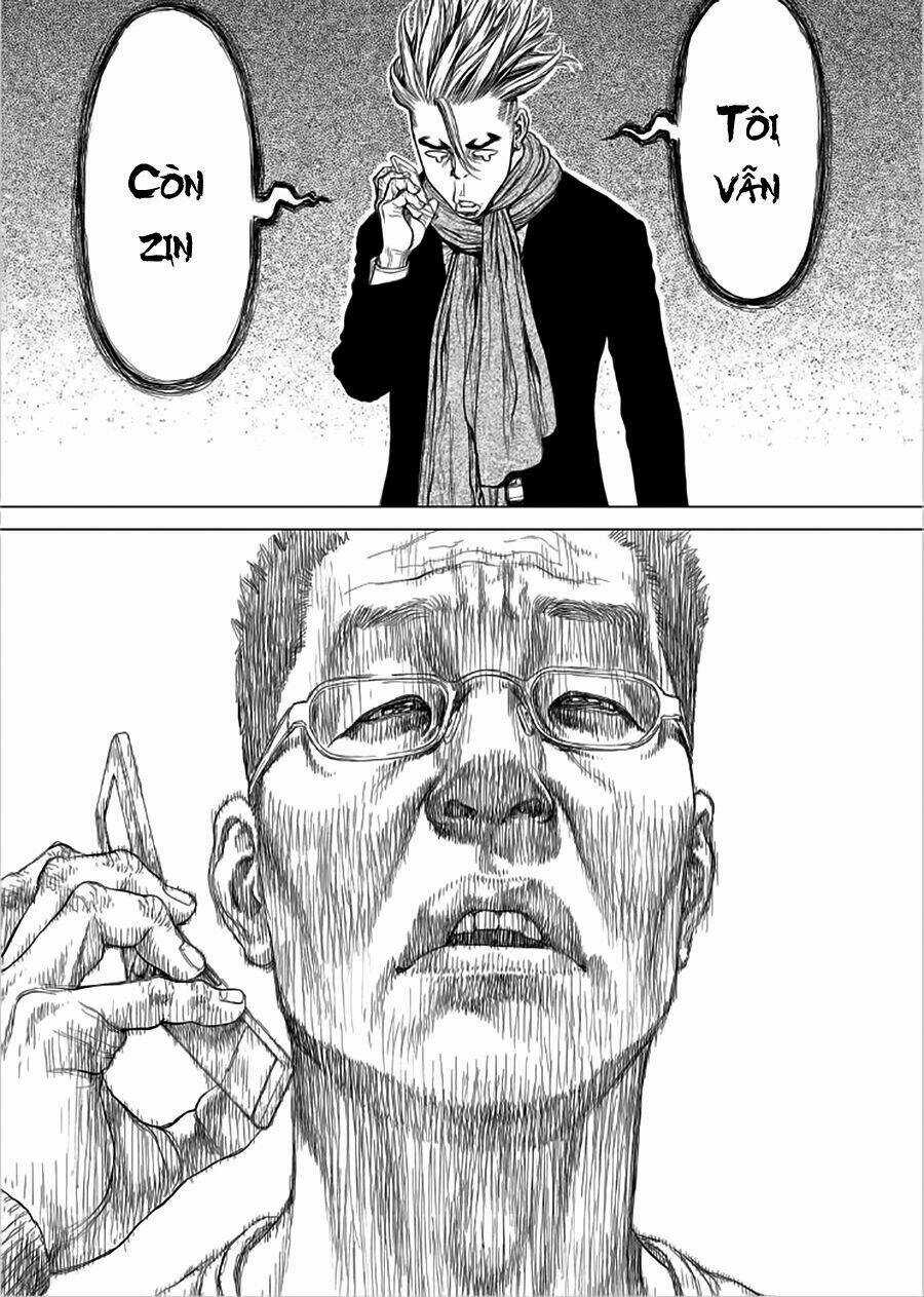 Sun Ken Rock Chapter 142 trang 9