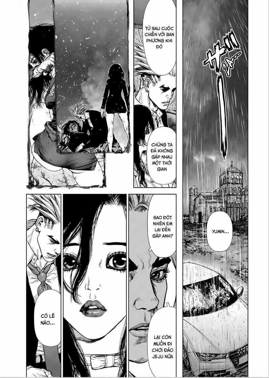 Sun Ken Rock Chapter 143 trang 1
