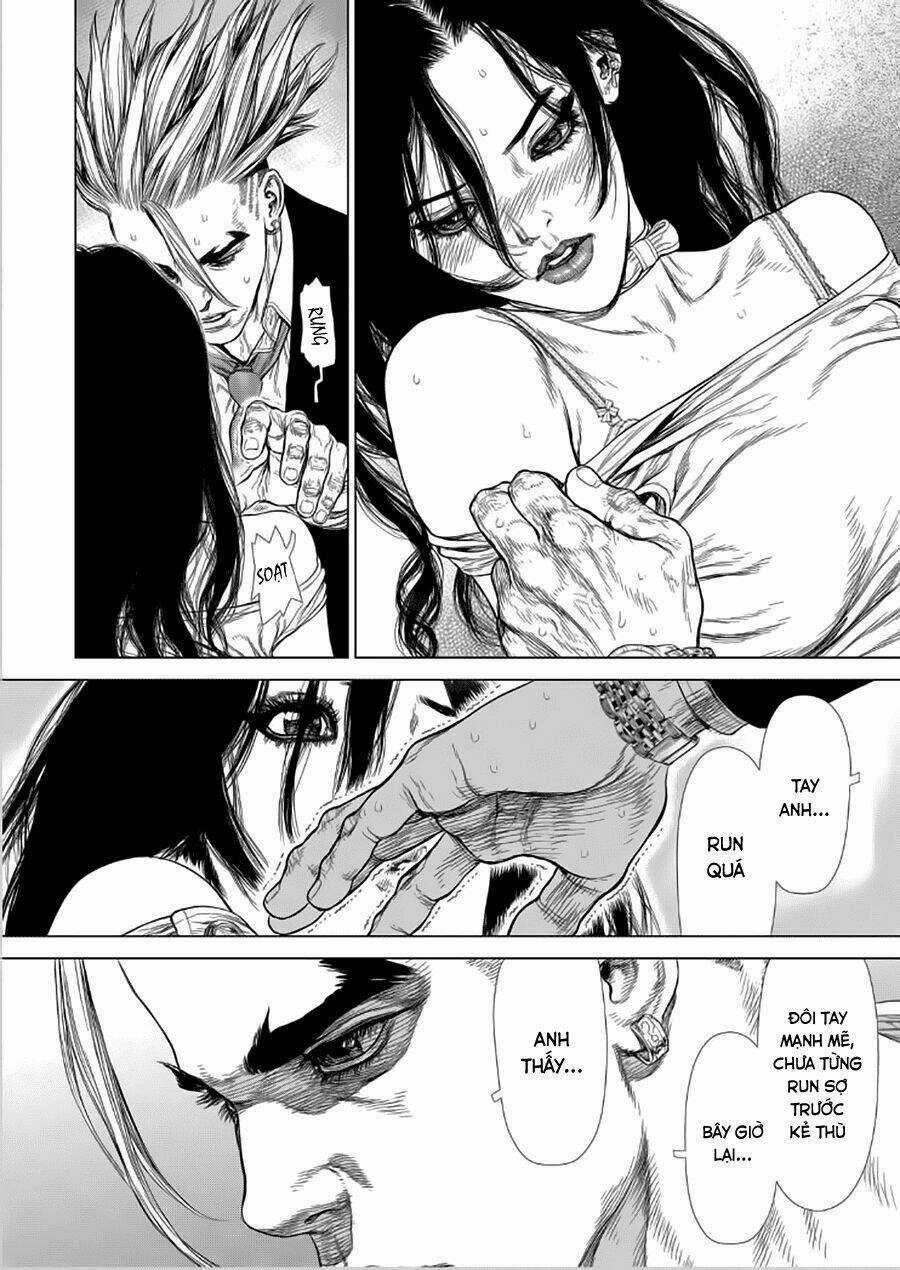 Sun Ken Rock Chapter 143 trang 11