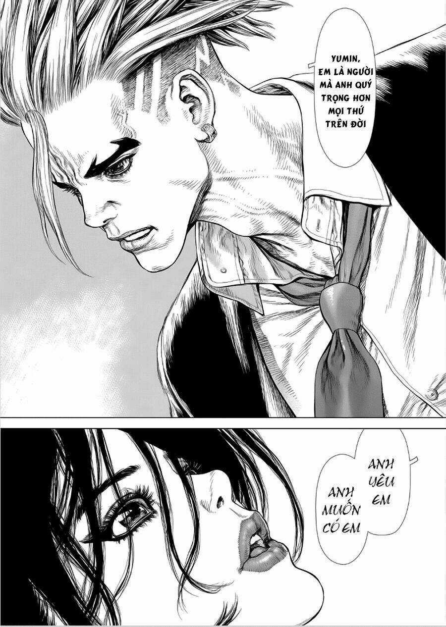 Sun Ken Rock Chapter 143 trang 12