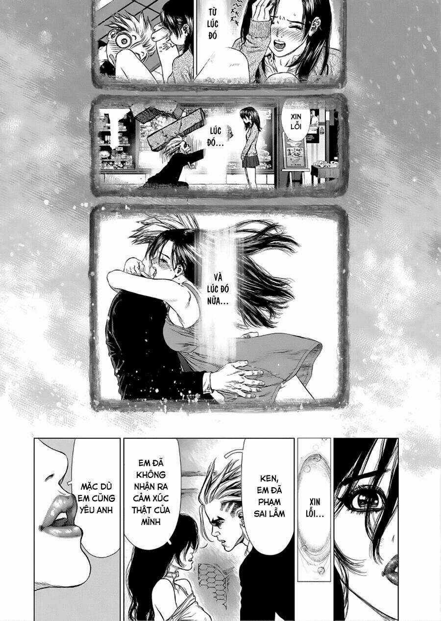 Sun Ken Rock Chapter 143 trang 13