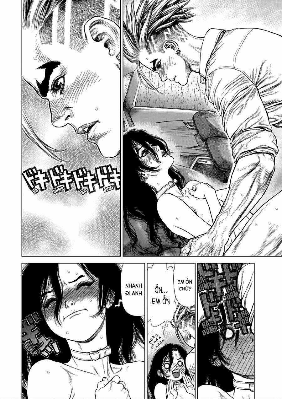 Sun Ken Rock Chapter 143 trang 16
