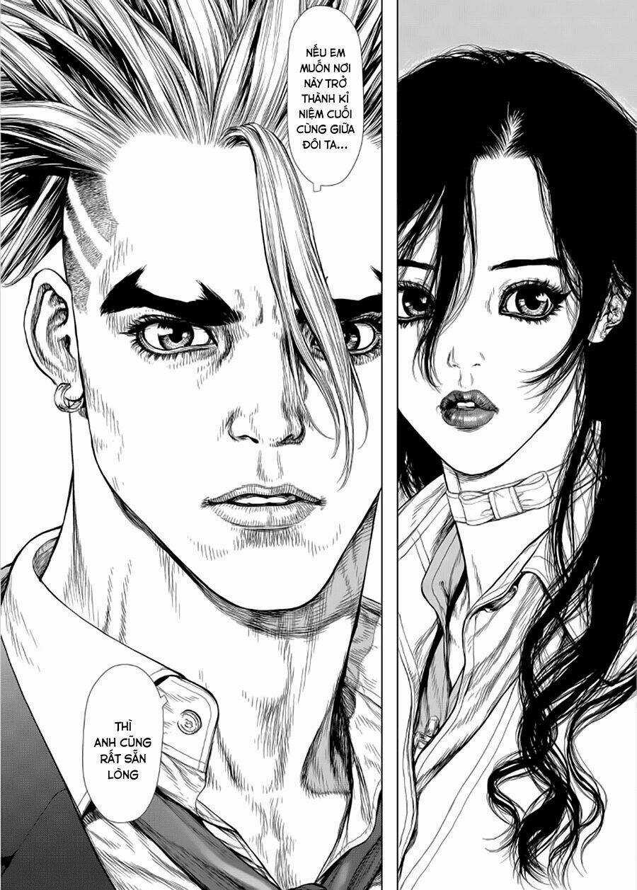 Sun Ken Rock Chapter 143 trang 3