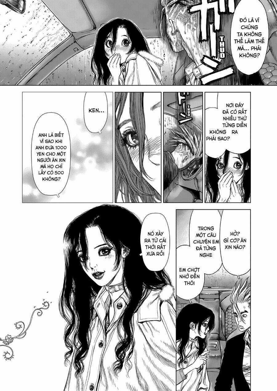 Sun Ken Rock Chapter 143 trang 4