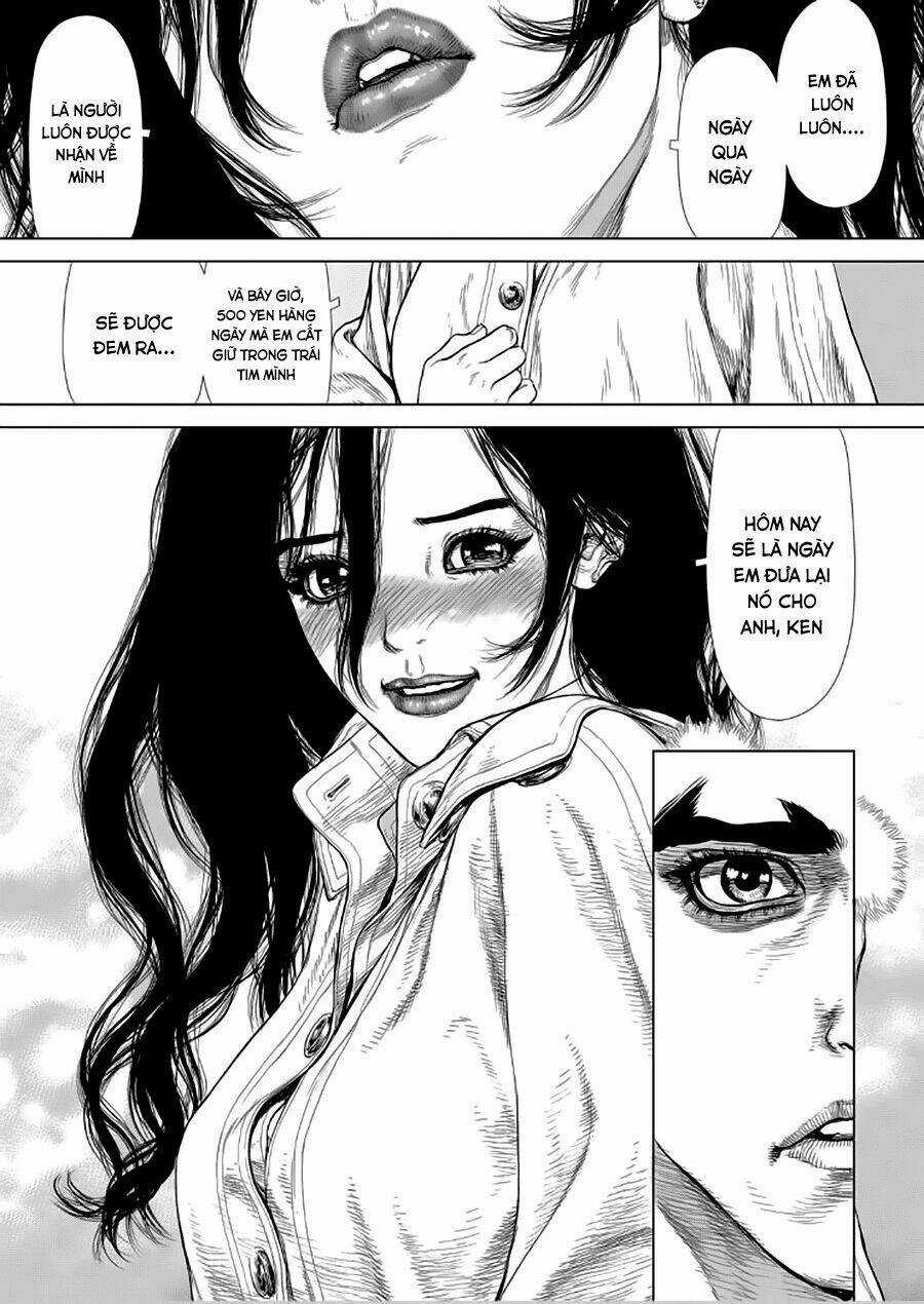 Sun Ken Rock Chapter 143 trang 7