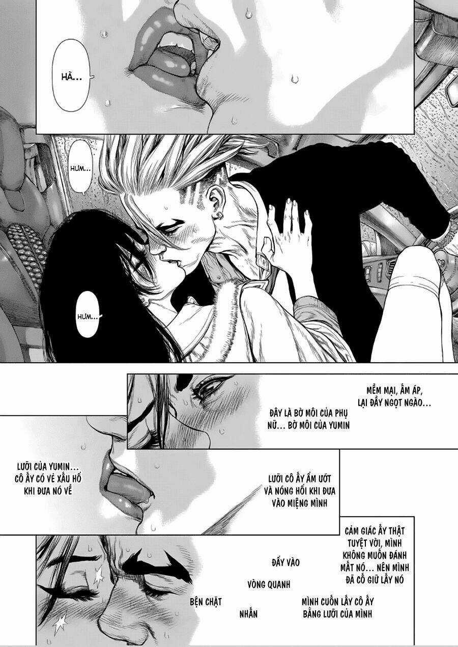 Sun Ken Rock Chapter 143 trang 9