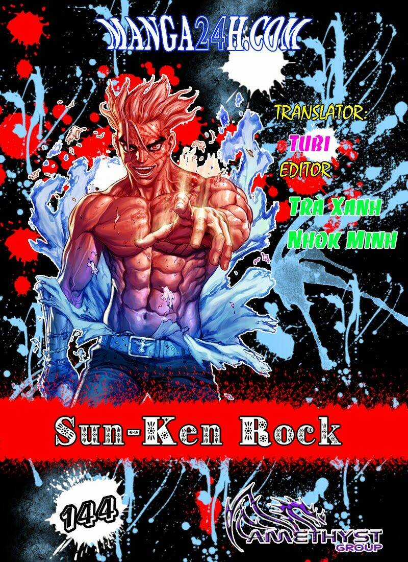 Sun Ken Rock Chapter 144 trang 0