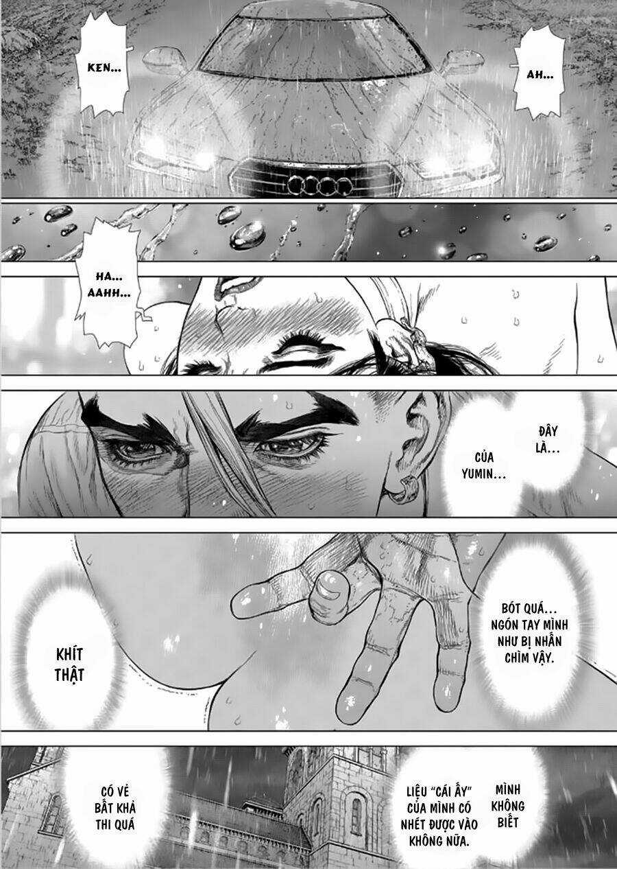 Sun Ken Rock Chapter 144 trang 1
