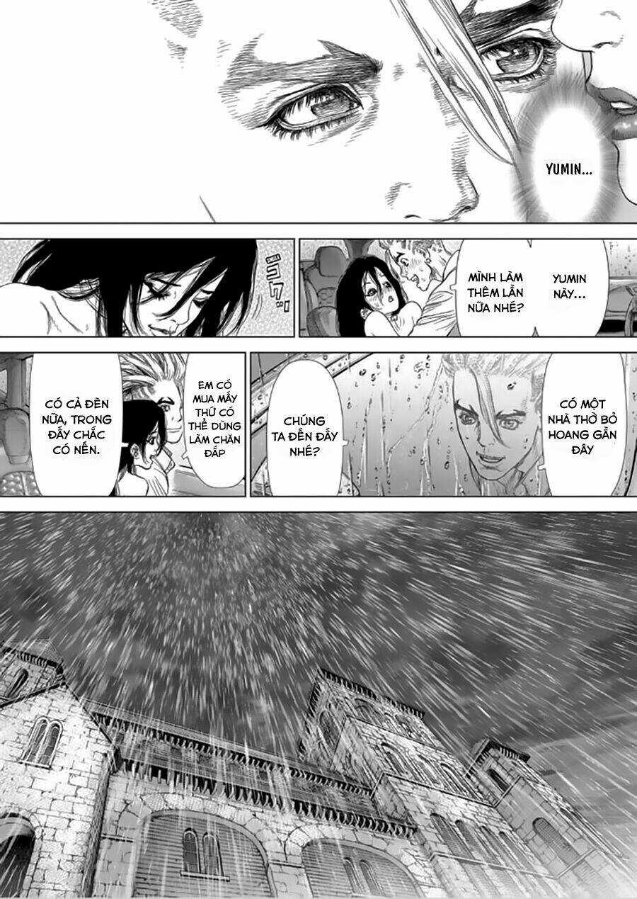 Sun Ken Rock Chapter 144 trang 12