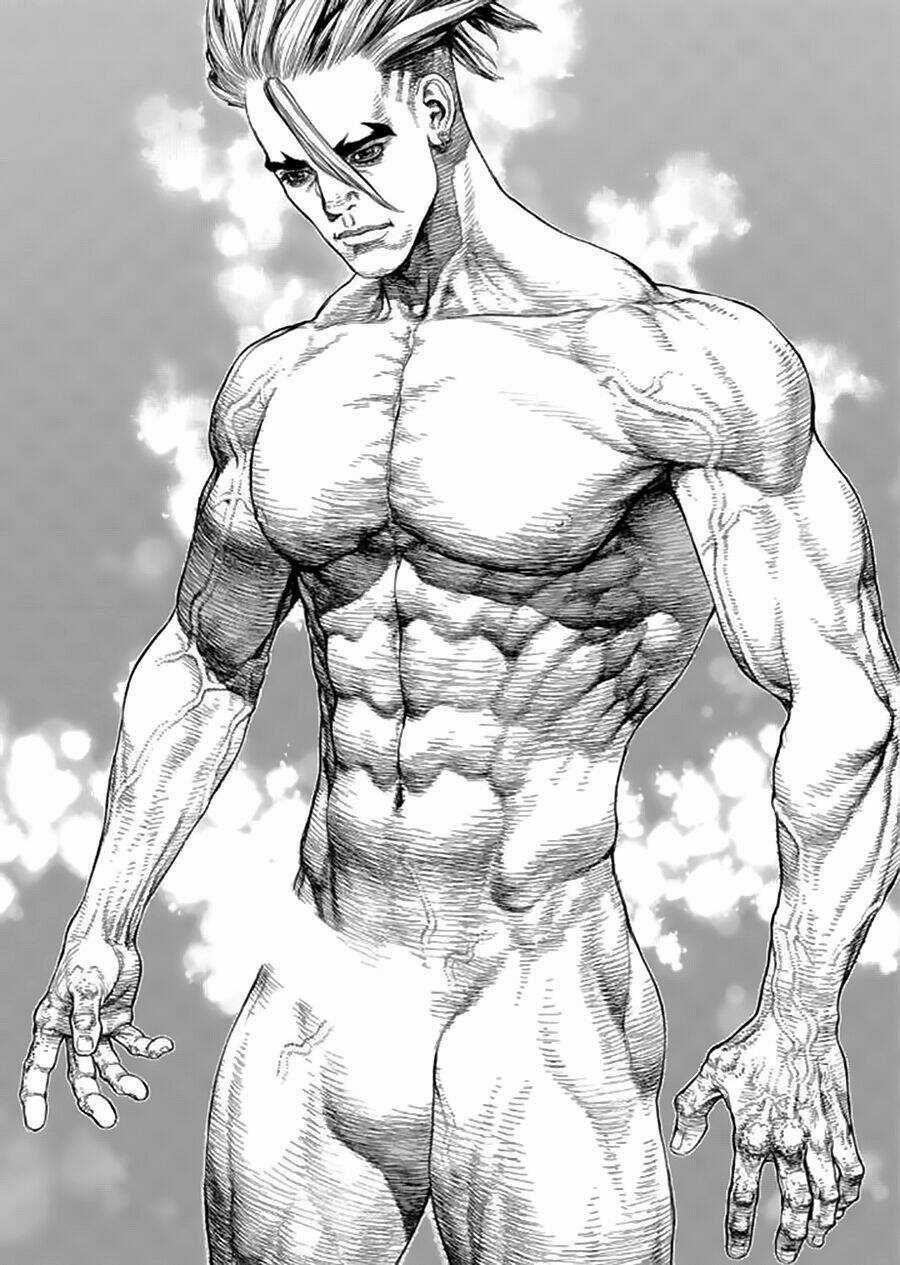 Sun Ken Rock Chapter 144 trang 14