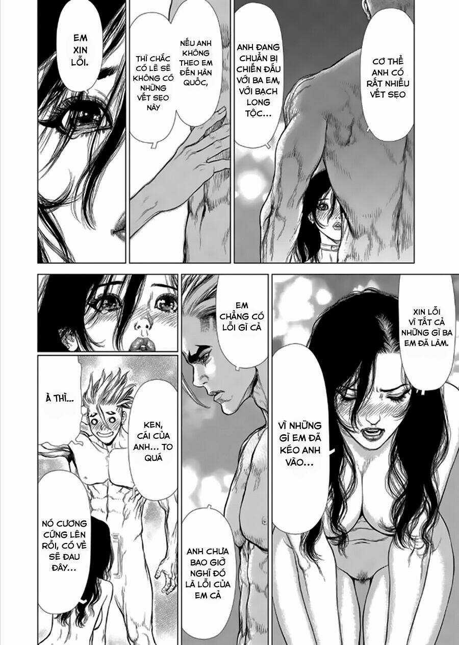 Sun Ken Rock Chapter 144 trang 16