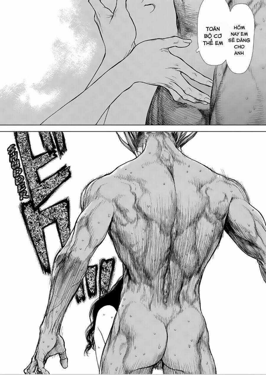 Sun Ken Rock Chapter 144 trang 17