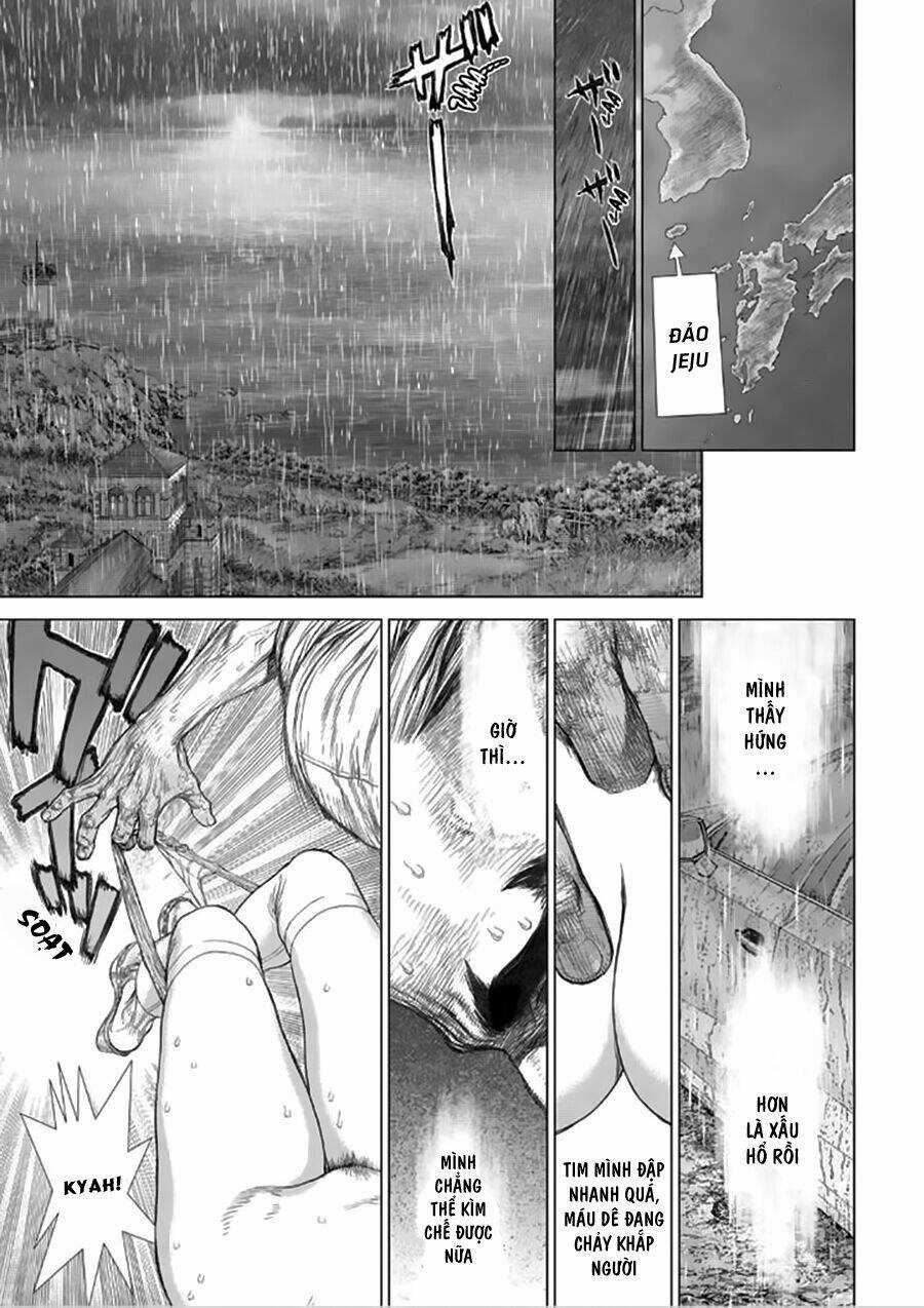 Sun Ken Rock Chapter 144 trang 3