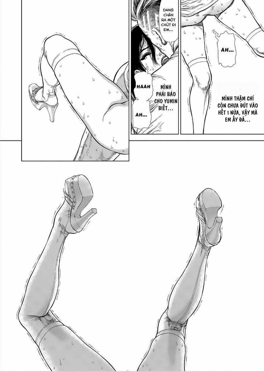 Sun Ken Rock Chapter 144 trang 6