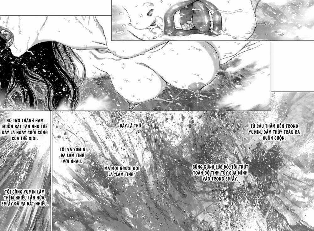 Sun Ken Rock Chapter 145 trang 10