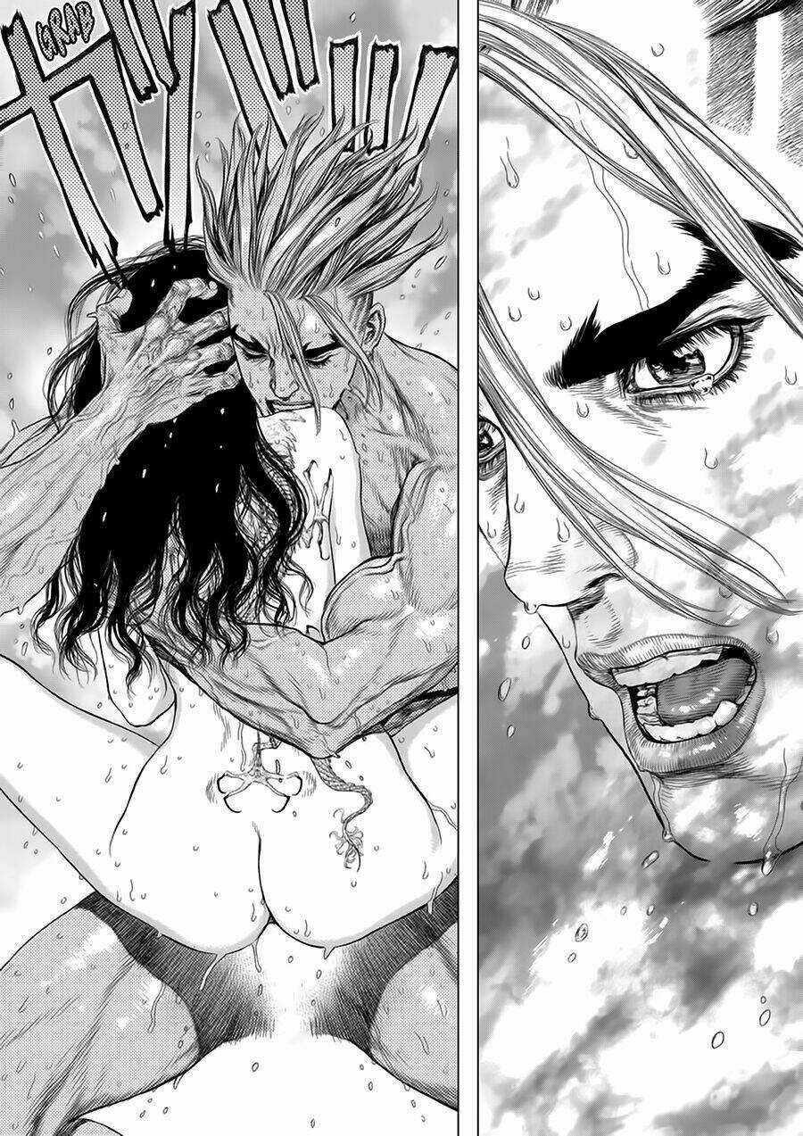 Sun Ken Rock Chapter 145 trang 12