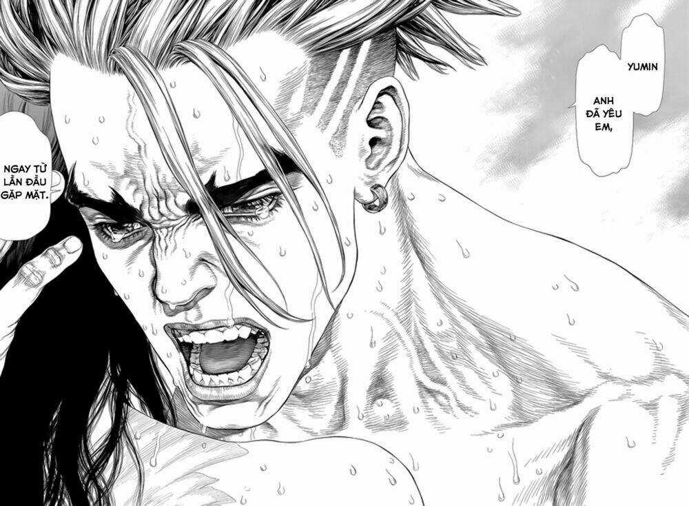 Sun Ken Rock Chapter 145 trang 13