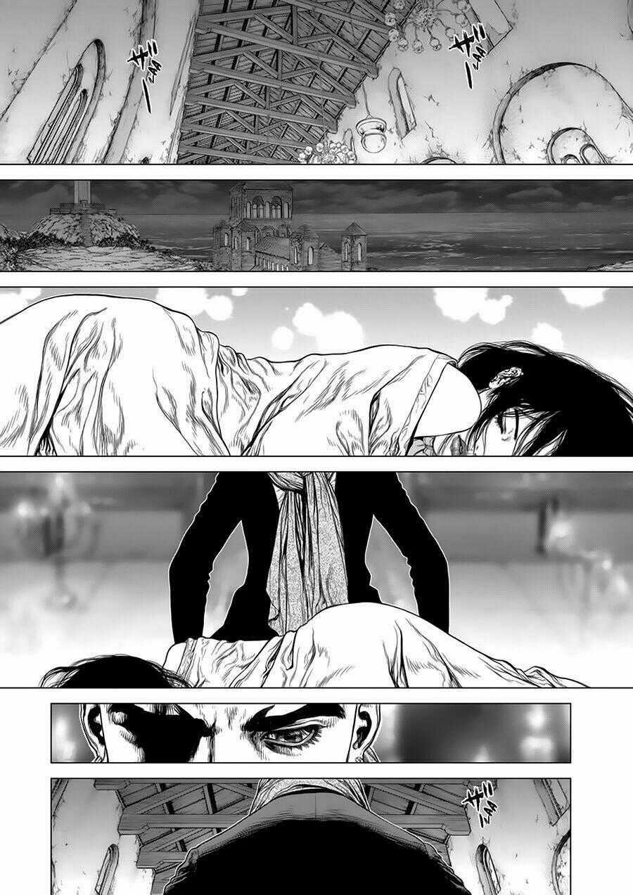 Sun Ken Rock Chapter 145 trang 17