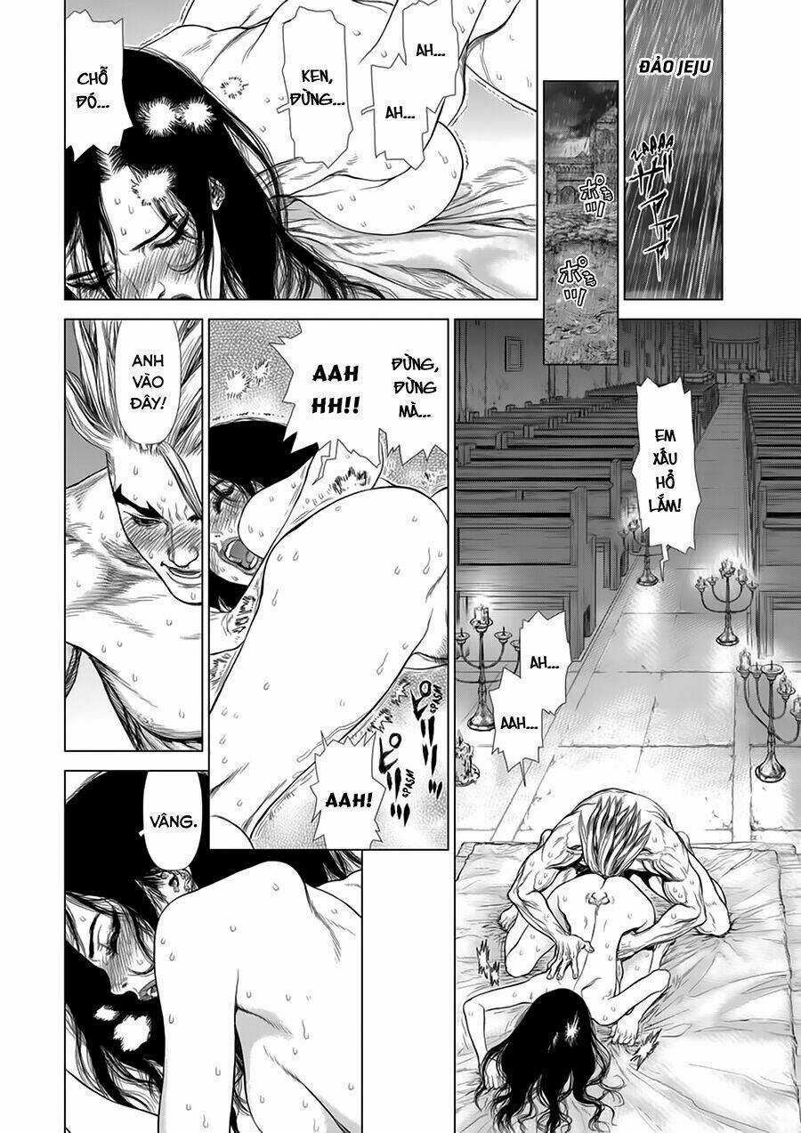 Sun Ken Rock Chapter 145 trang 2