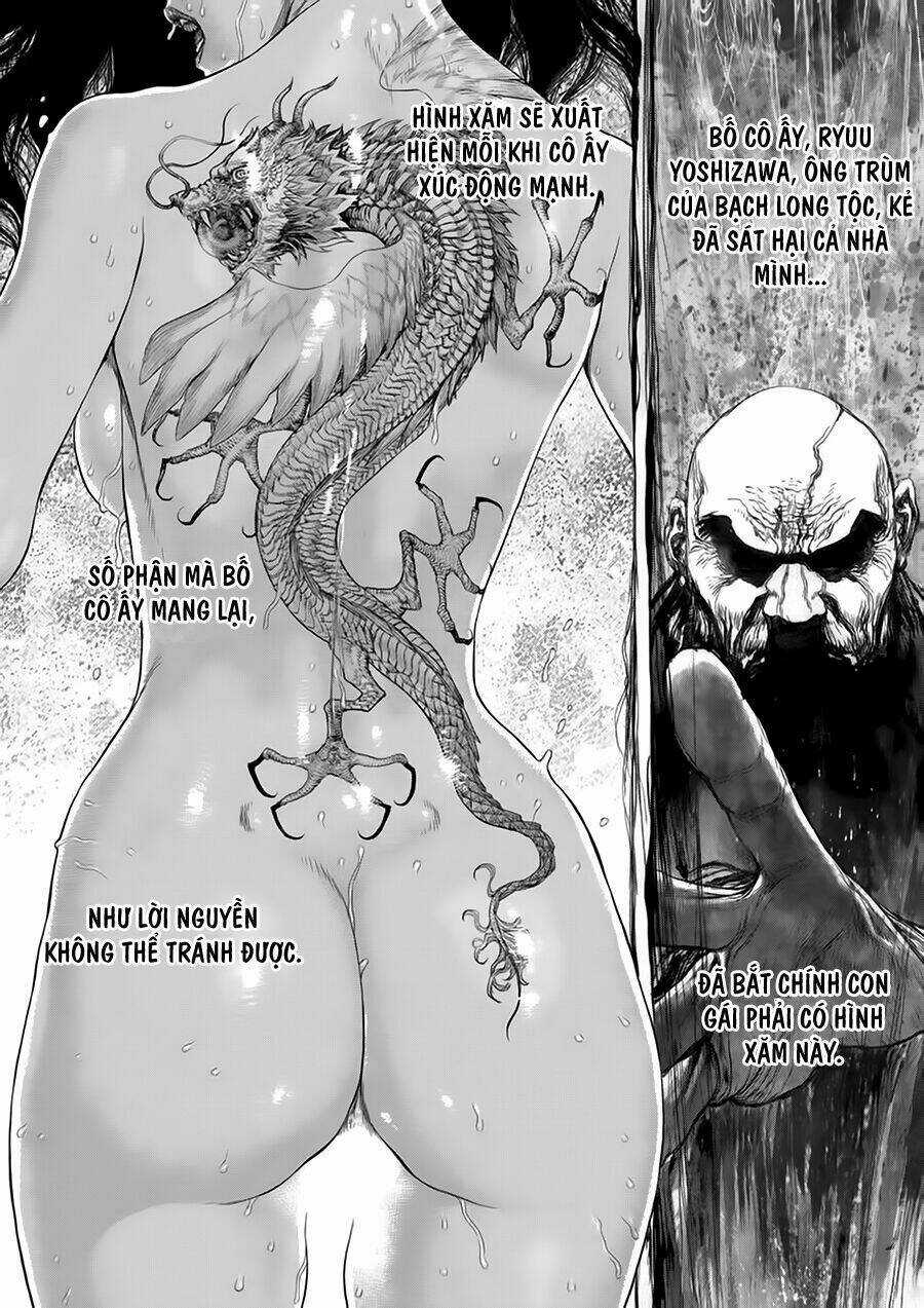 Sun Ken Rock Chapter 145 trang 6