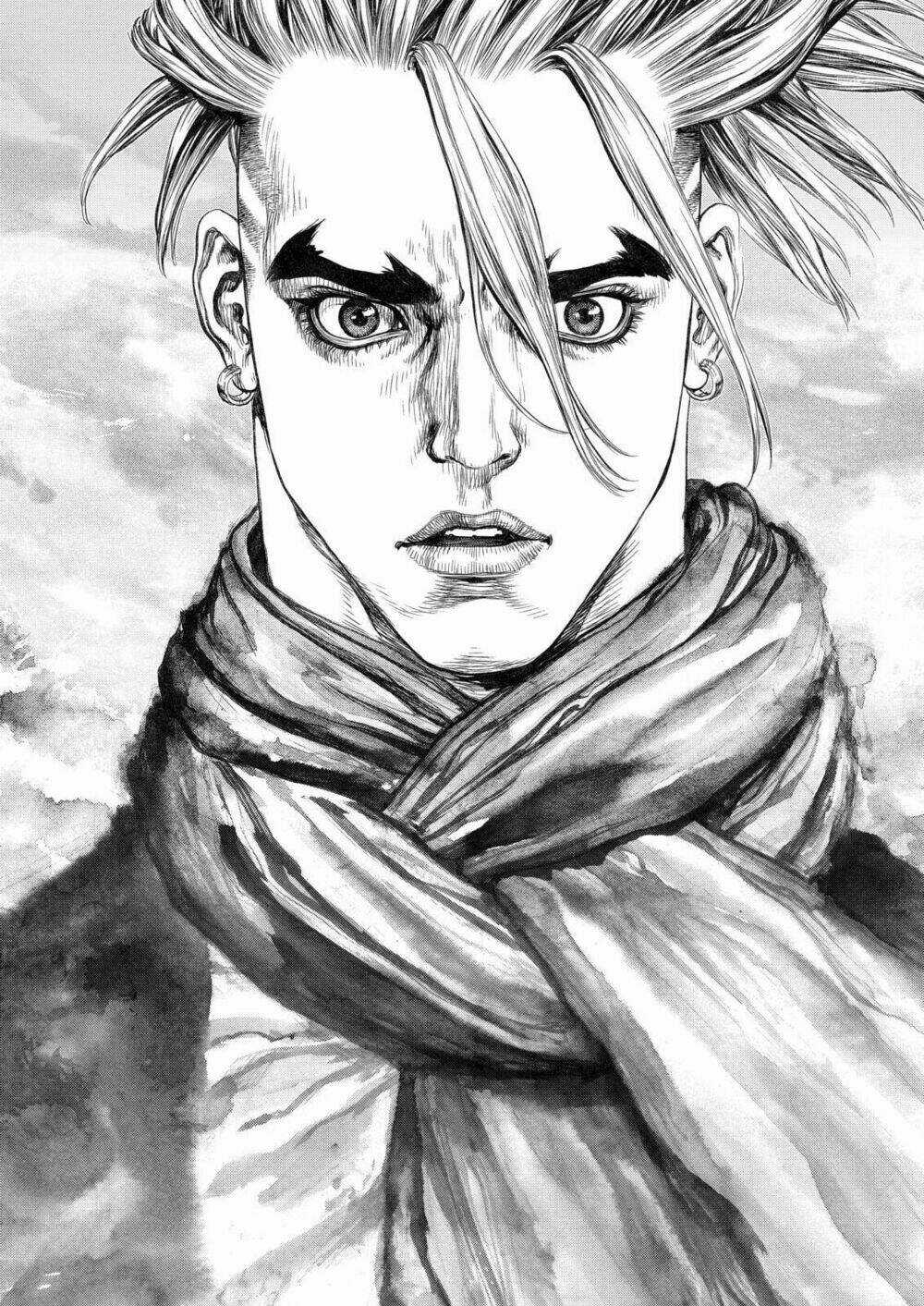 Sun Ken Rock Chapter 146 trang 10