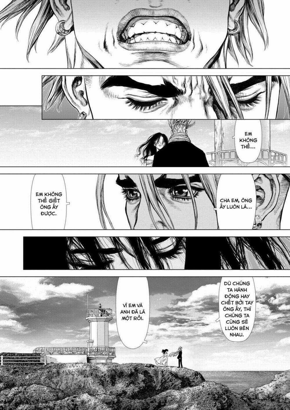 Sun Ken Rock Chapter 146 trang 11