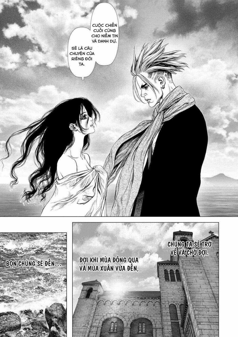 Sun Ken Rock Chapter 146 trang 12