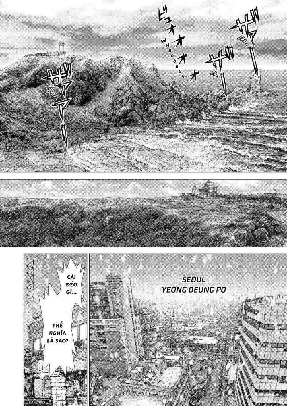 Sun Ken Rock Chapter 146 trang 13