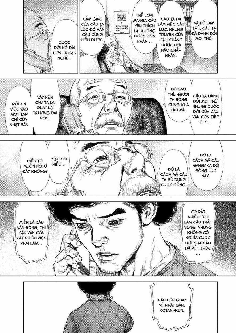 Sun Ken Rock Chapter 146 trang 16