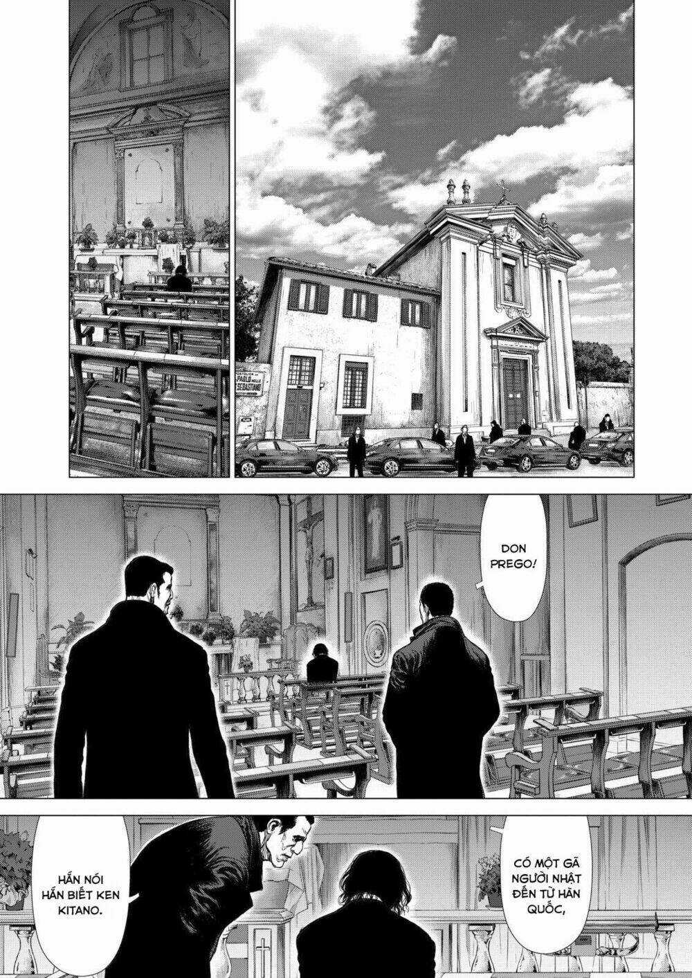 Sun Ken Rock Chapter 146 trang 18