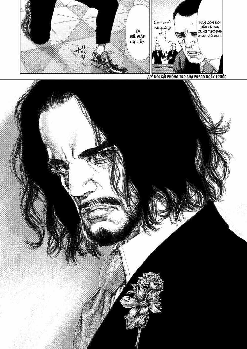 Sun Ken Rock Chapter 146 trang 19