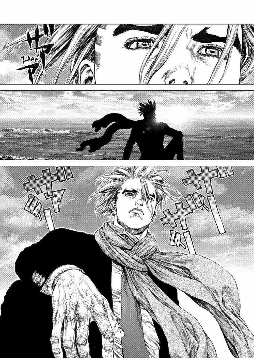 Sun Ken Rock Chapter 146 trang 2