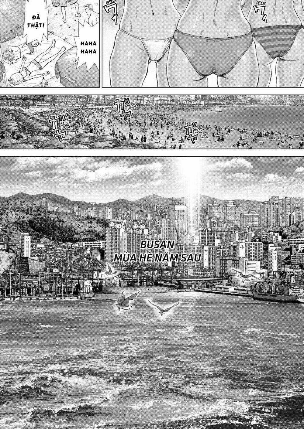 Sun Ken Rock Chapter 146 trang 21