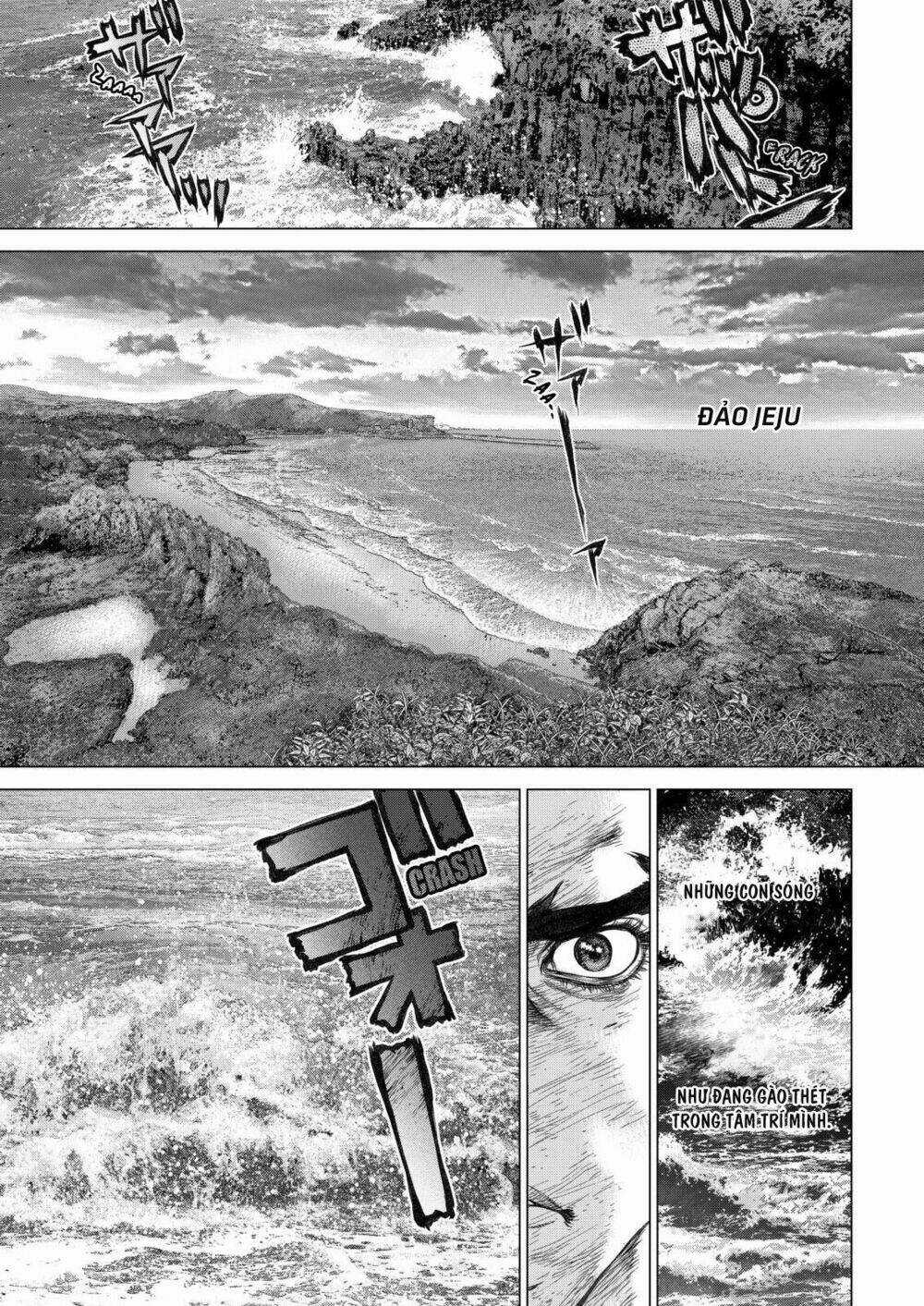Sun Ken Rock Chapter 146 trang 3