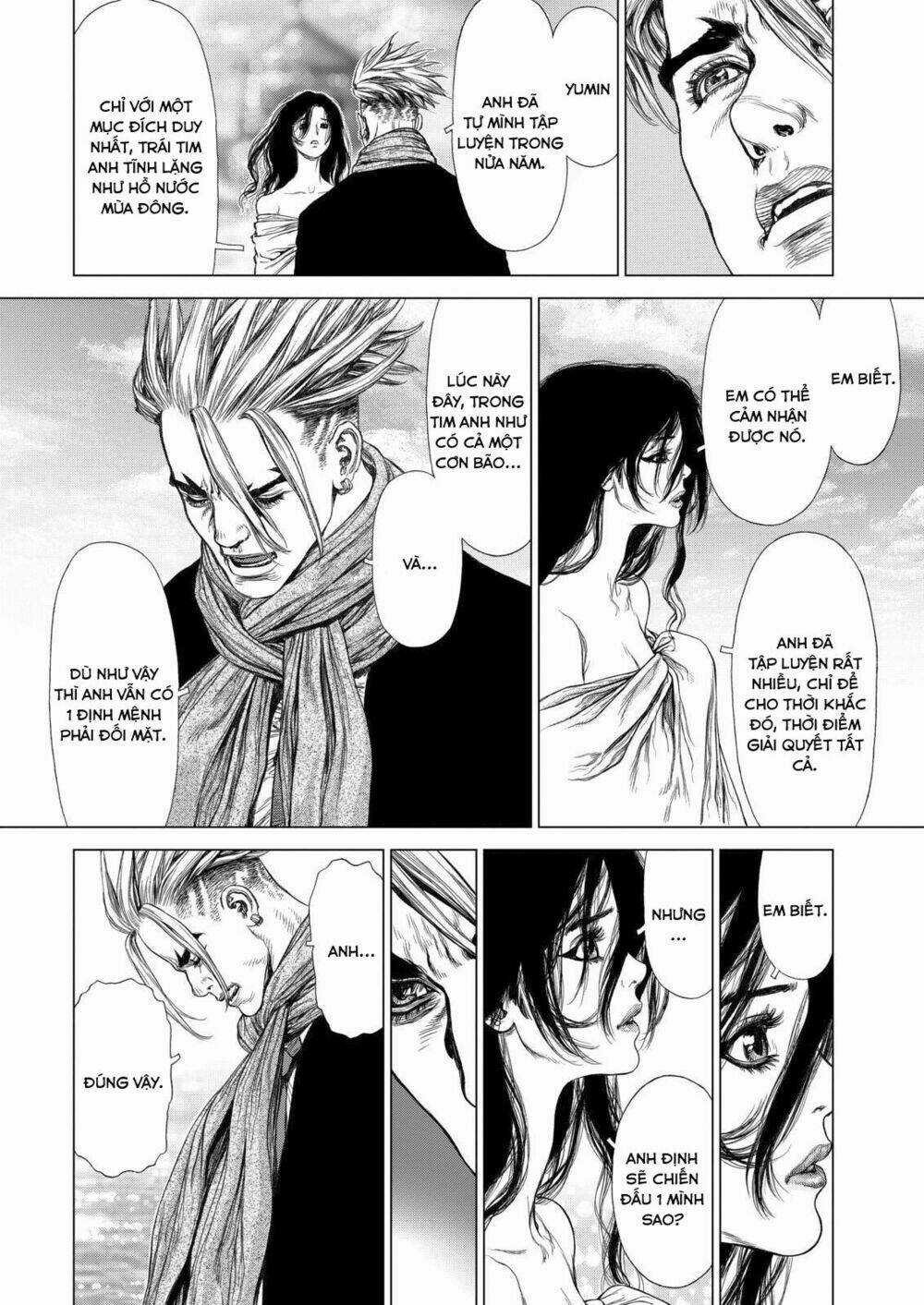 Sun Ken Rock Chapter 146 trang 7