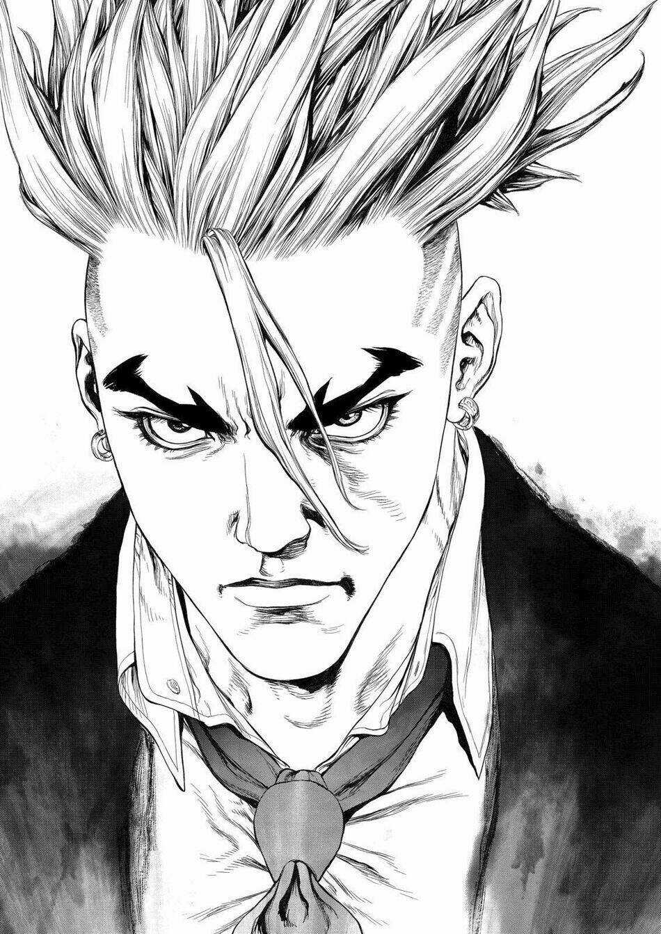 Sun Ken Rock Chapter 147 trang 10