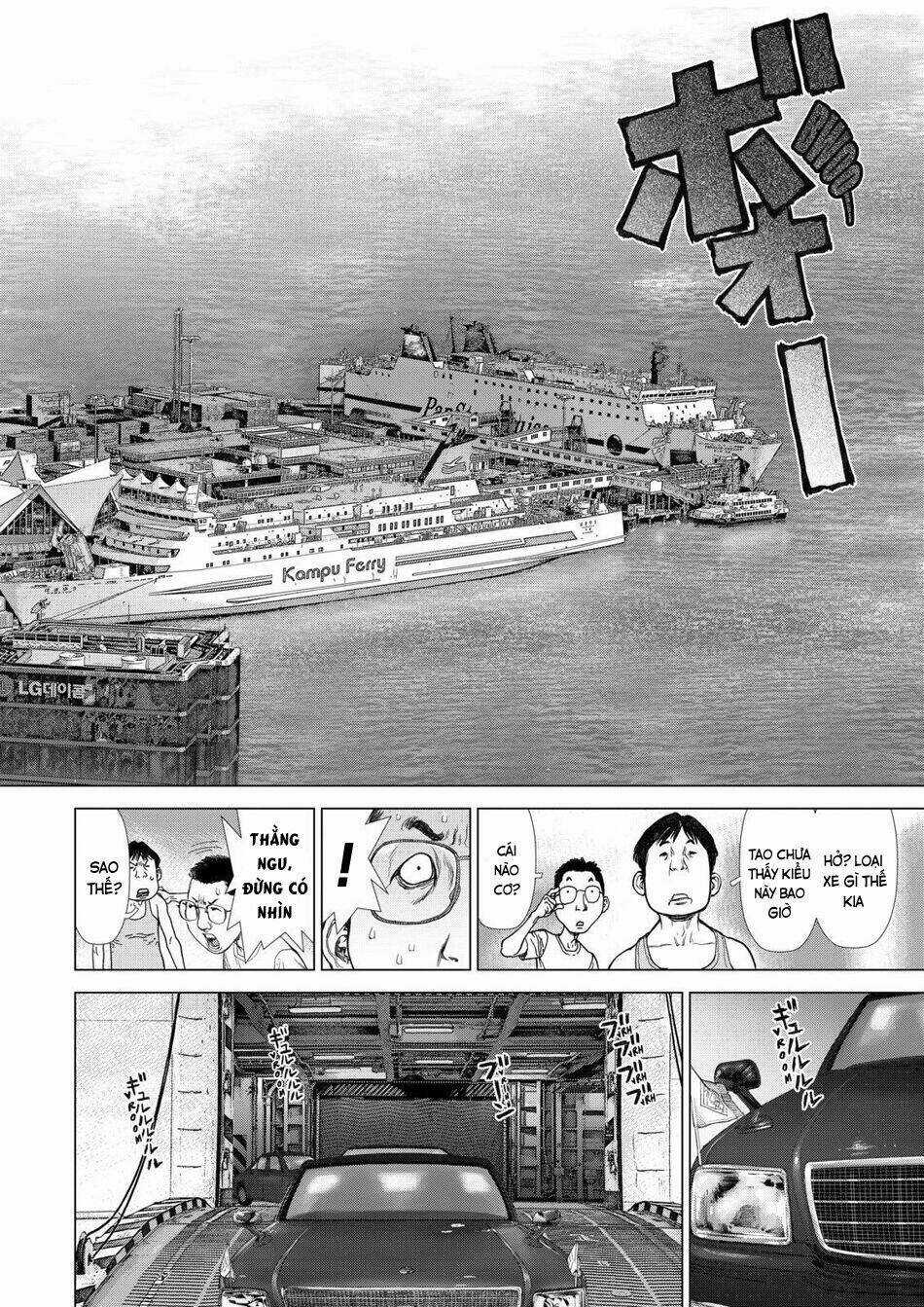 Sun Ken Rock Chapter 147 trang 2