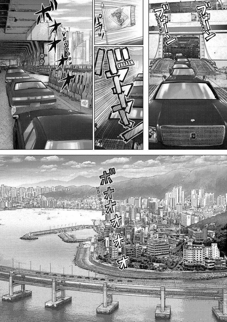 Sun Ken Rock Chapter 147 trang 3