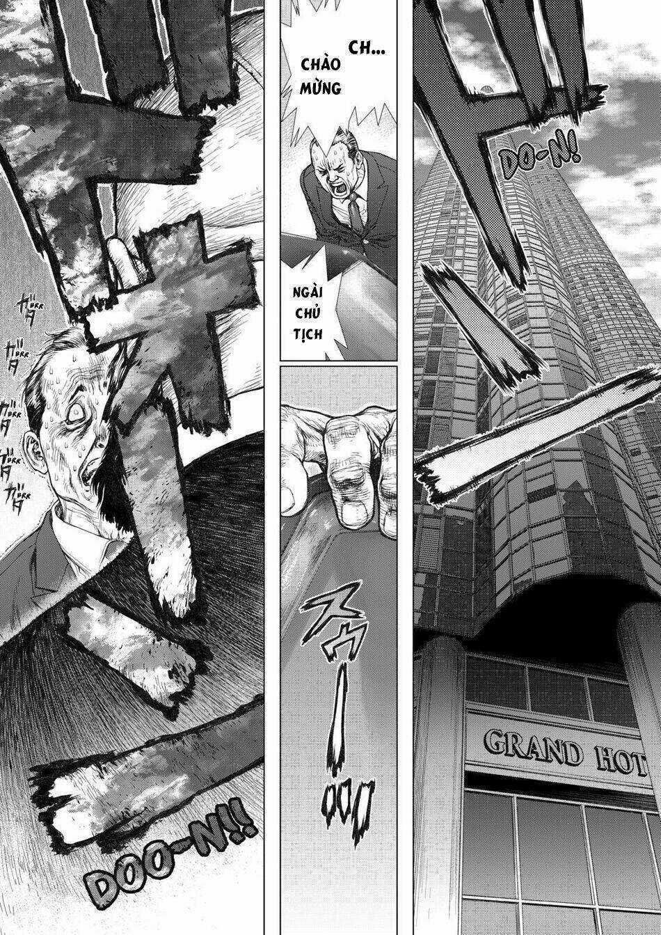 Sun Ken Rock Chapter 147 trang 5