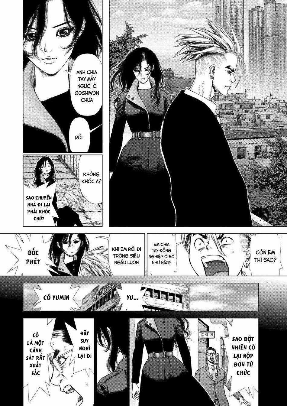 Sun Ken Rock Chapter 147 trang 7
