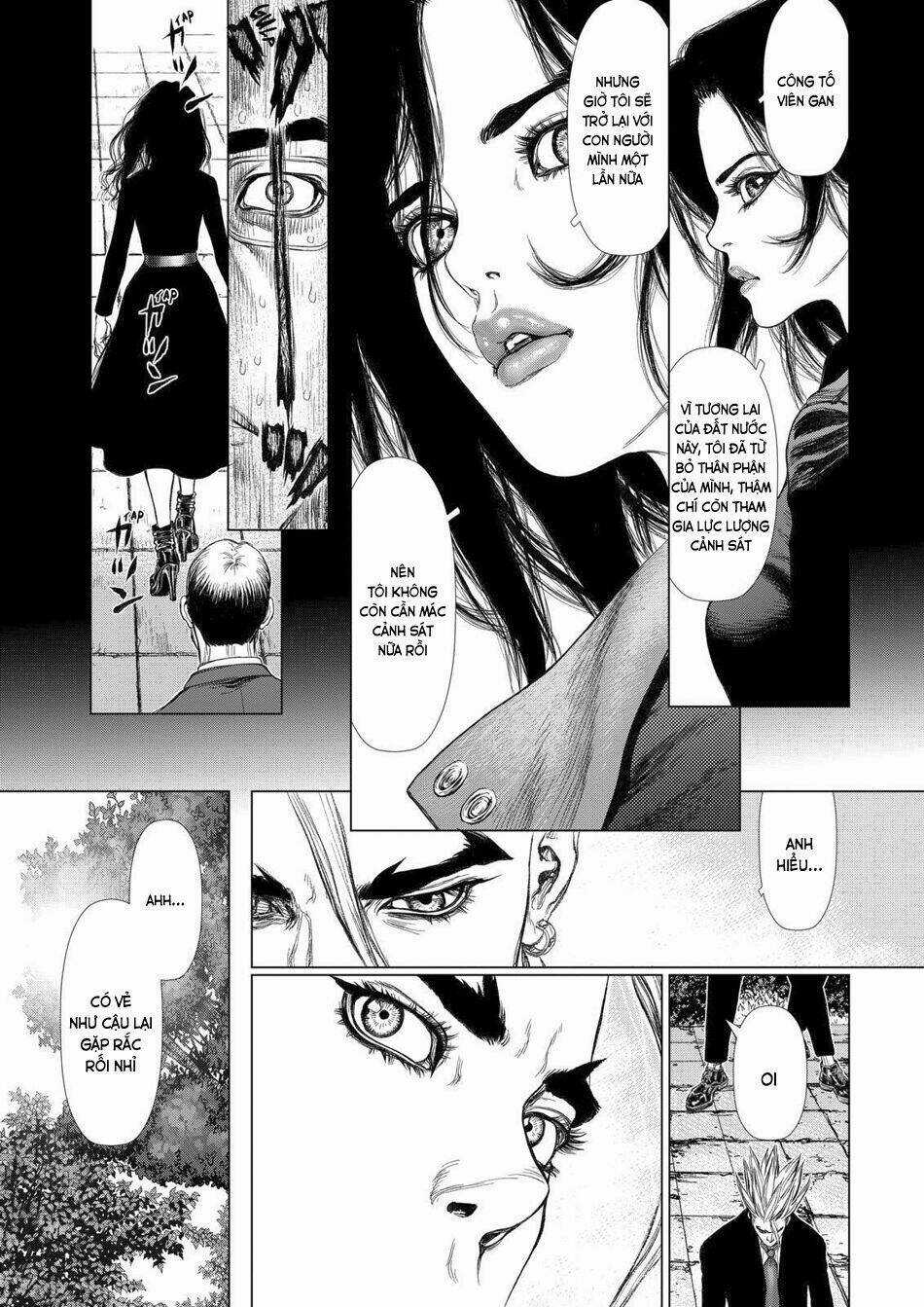 Sun Ken Rock Chapter 147 trang 8